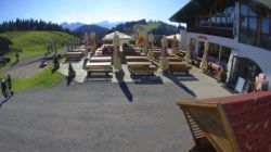 Oristagno: Dreiländereck - Mountain restaurant