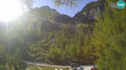 Kranjska Gora: Live webcam Vršič - Erjavčeva house - Slovenia