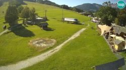 Kranjska Gora: Webcam - Beach