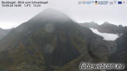 Gemeinde Langenfeld: Bockkogel - Blick zum Schrankogel