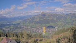 City of Kitzbuhel: Kitzbühel - Hahnenkamm Summit Station - Direction NE