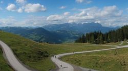 City of Kitzbuhel: Kitzbühel - Hahnenkamm