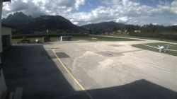 Market Municipality of St. Johann in Tirol: Sankt Johann Airport - Tyrol, Austria