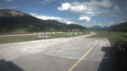 Market Municipality of St. Johann in Tirol: Sankt Johann Airport - Tyrol, Austria