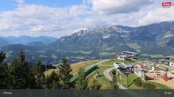 Gemeinde Ellmau › North: Kapelle Hartkaiser - Bergstation Hartkaiserbahn - Ellmauer Halt
