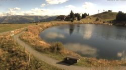 Gemeinde Brixen im Thale › South: Jochstuben See - Bergstation Jochbahn