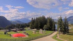 Market municipality of Fieberbrunn: Fieberbrunn - Streuböden mountain station