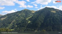 Saalbach-Hinterglemm: Saalbach, Skicircus Saalbach Hinterglemm - Hochalm middle station