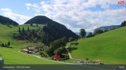 Municipality of Soll: Söll am Wilden Kaiser, SkiWelt - Hexenwasser, Hexenwasser Söll Hohe Salve