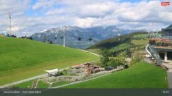 Municipality of Soll: Söll am Wilden Kaiser, SkiWelt - Hexenwasser, Hexenwasser Wilder Kaiser