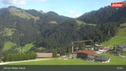 Gemeinde Soll › Southeast: Alpengasthof Salvenmoos - Hexenwasser Söll