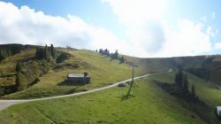Municipality of Bramberg am Wildkogel: Wildkogel Arena - Rettenstein ski hut