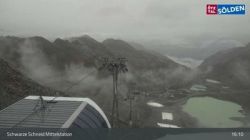 Gemeinde Solden: Sölden, Ötztal - Schwarze Schneid Mittelstation