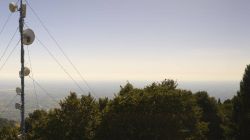 Panoramic View from Arneri Mountain Hut 1625 m.