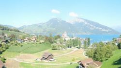 Spiez: Bay