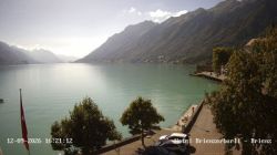 Lake Brienz › Southwest: Löwen - Hotel Brienzerburli - Brienz - Augstmatthorn