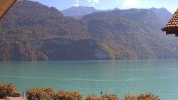 Brienz: Village Fischerbrunnenplatz