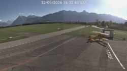 Lake Thun › South