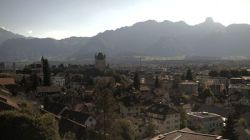 Steffisburg › Southwest: Thun Castle - Stadtkirche Thun - Stockhorn