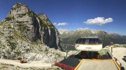 Celso Gilberti Mountain Hut