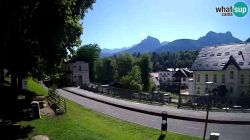Cycle path and Mangart group