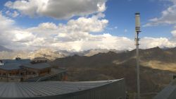 Panoramic view of Grand Motte