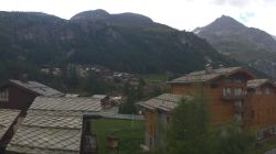 Tignes 1800 m.