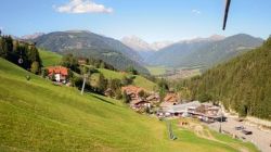 Brunico › North: Olang valley station | Kronplatz