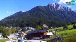 Kranjska Gora › South: LIVE cam SKI - Vitranc - Slovenia