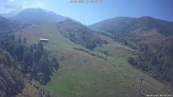 Webcam Mirafiori chairlift arrival