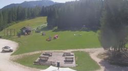 Webcam Palma Playground, Zoldo Alto