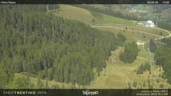 Piavac ski run