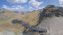 La Rosiere Traversette Fort Area
