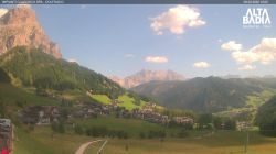 Webcam Col Pradat Colfosco