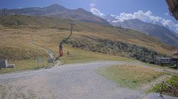 Balme Ski Resort