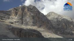 Webcam Cortina Ra Valles