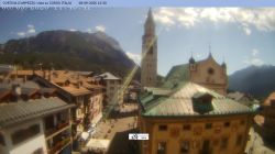 Webcam Corso Italia Cortina