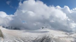 Panorama from Piccolo Cervino