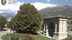 Aosta Arch of Augustus