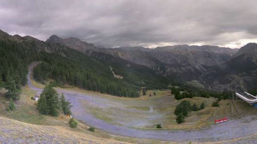 Bardonecchia Melezet Punta Sellette