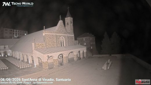 Limone Piemonte Sant'Anna di Vinadio