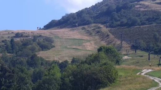 Artesina Colletto slopes