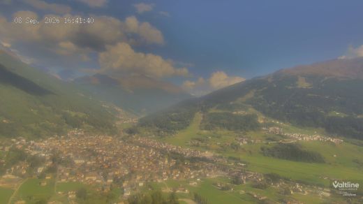 Bormio Bormio Panorama