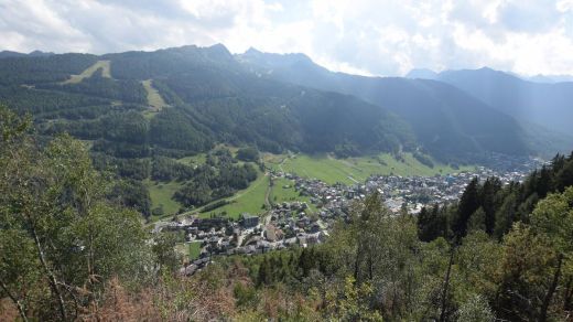Aprica Aprica panorama