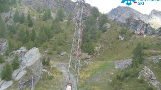Gressoney La Trinitè Punta Jolanda