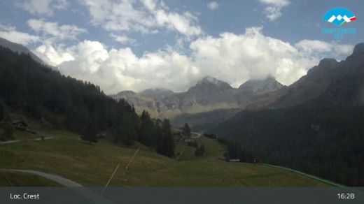 Champoluc Crest Champoluc