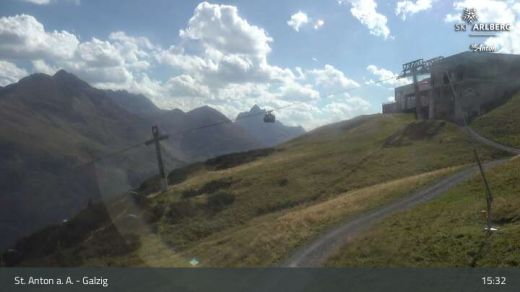St. Anton am Arlberg Galzig 2185