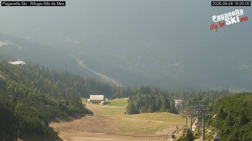Fai della Paganella Rifugio Albi de Mez