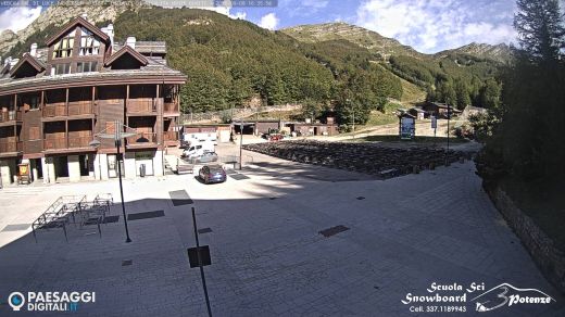 Abetone Val di Luce Abetone - Slopes