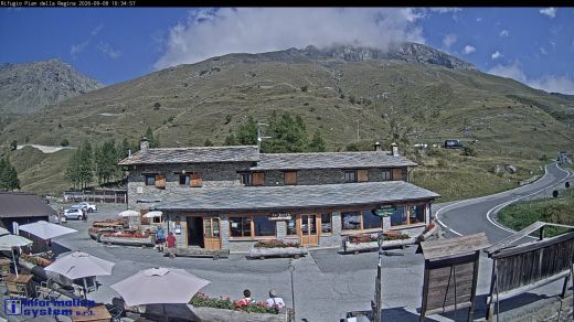 Monviso Pian della Regina